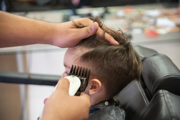Removing stress from children Children's stress