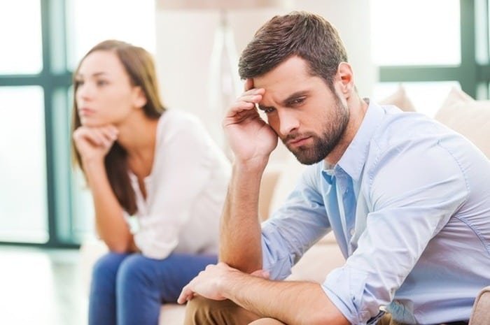 Nitpicking a husband