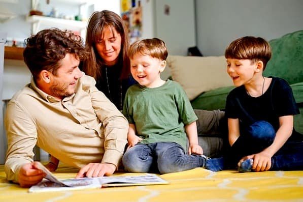 Good Parents