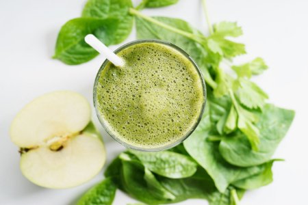 Green juices are an important part of the Sirtfood Diet. Sirtfood Diet, Sirtfood meal plan