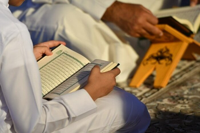 Quran Teacher