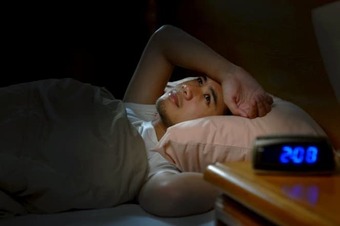 The risks of sleeping late