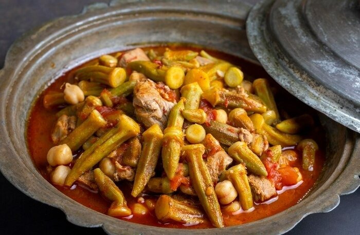Okra Stew