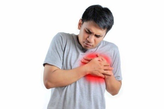 Heart attack