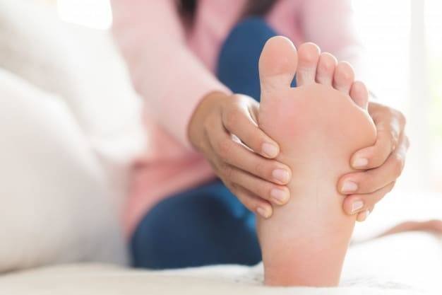 Calf pain due to arterial issues