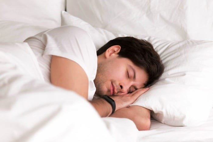Sleeping on Your Stomach