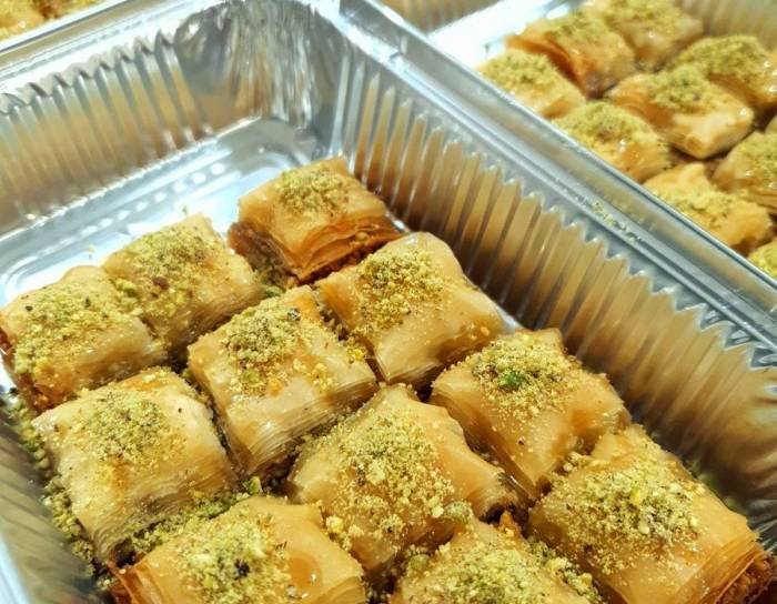 Baklava Pastry