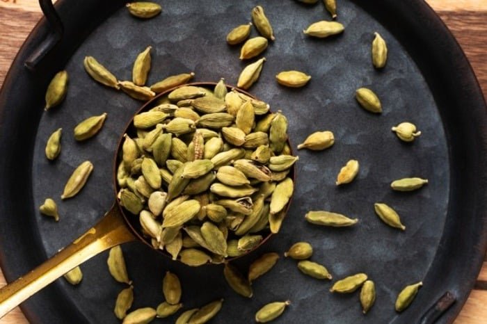 Properties of Cardamom