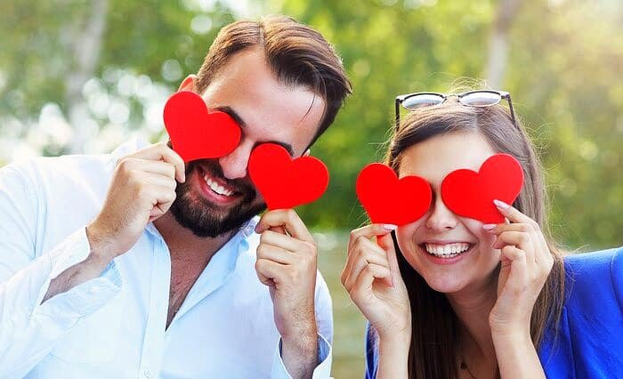 love and affection
