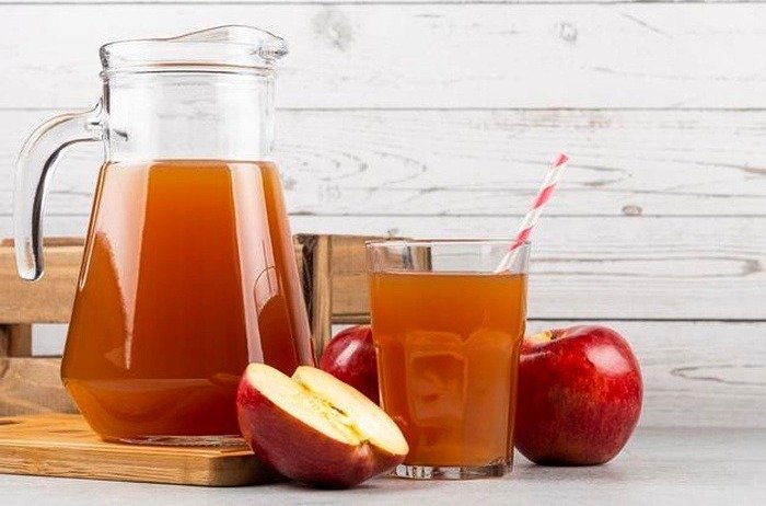Calories of Apples