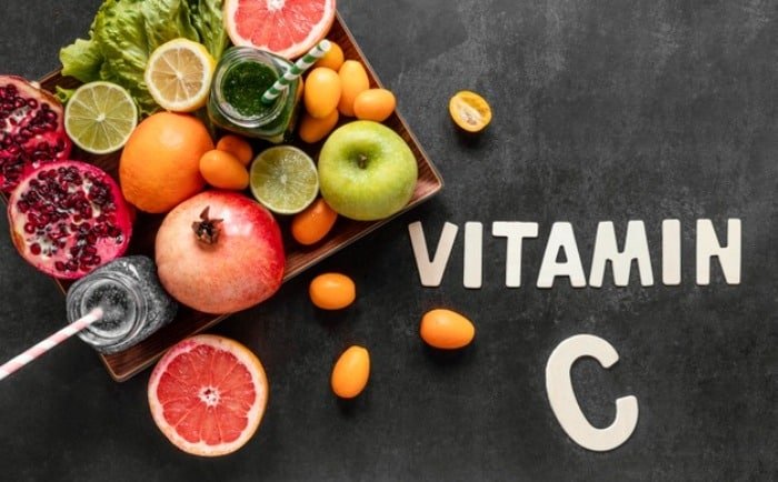 Sources of Vitamin C