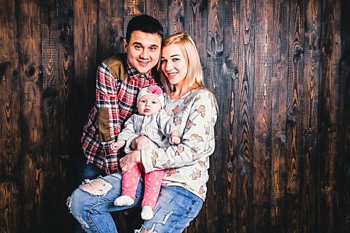 Keepsake Photos of Your Baby