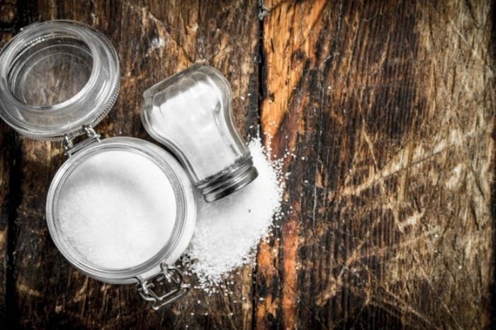 Using Salt