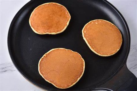 The Best Cooking Method for Pancakes Pancakes, Non-Sticking Pancakes, Pancake Cooking Guide