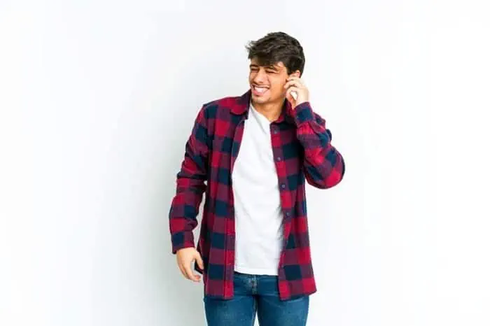 Tour to Russia Stress and ear ringing