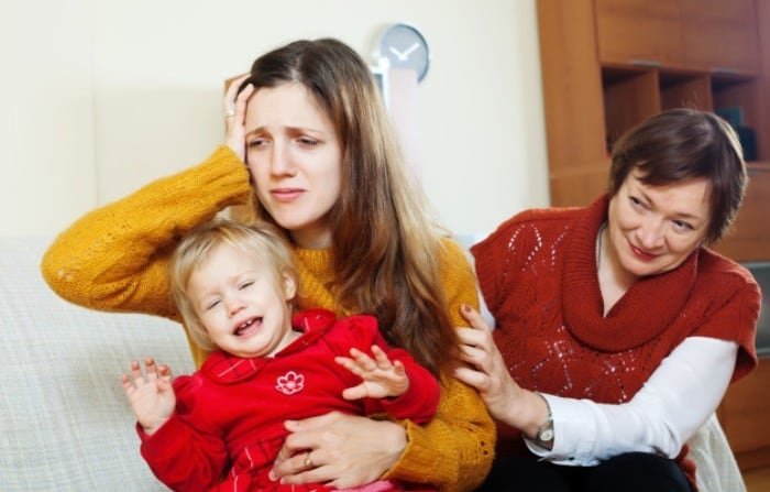 Postpartum Depression
