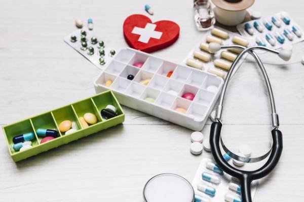 How to store medications at home