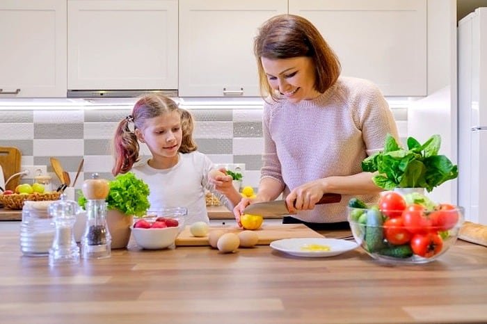 Traits of successful mothers