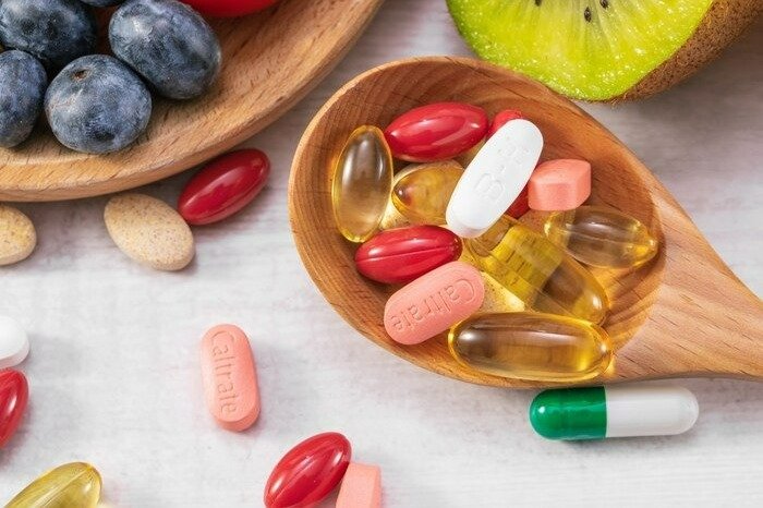 Appetite Stimulating Vitamins