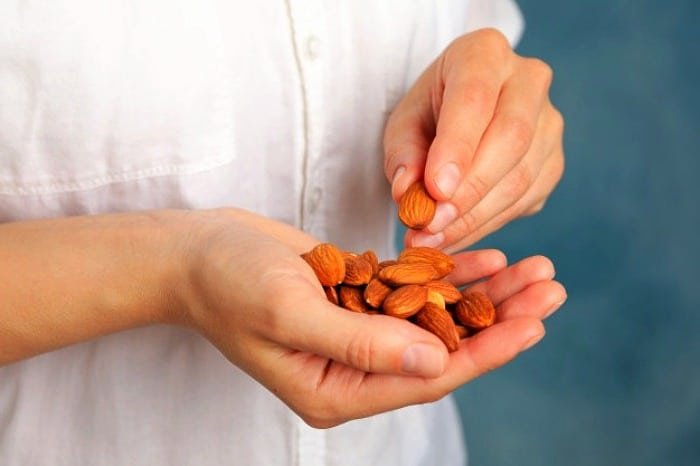 Almonds