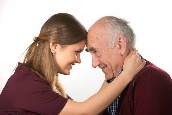 Disadvantages of Marrying Older Men
