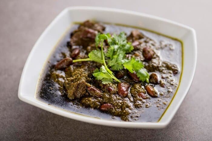 How to prepare Ghormeh Sabzi