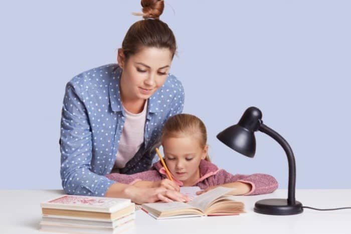 Children's School Assignments