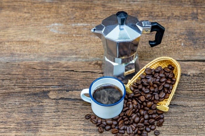 Washing the Moka Pot and Using It Again