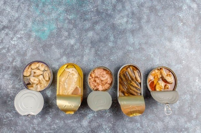 The Best Time to Consume Canned Foods