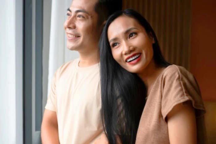 loving couple
