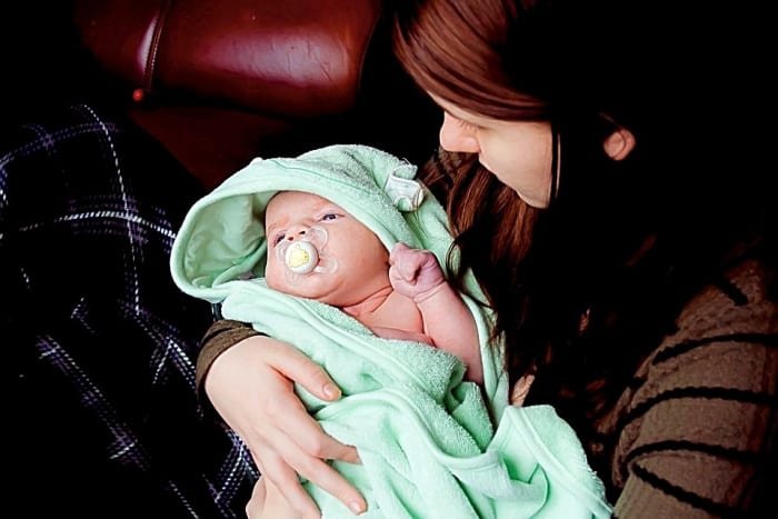 Dentistry during breastfeeding