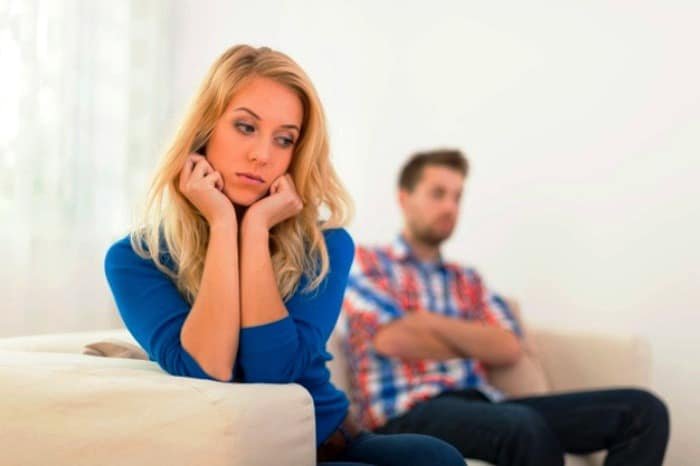 Forgiving a spouse's mistakes