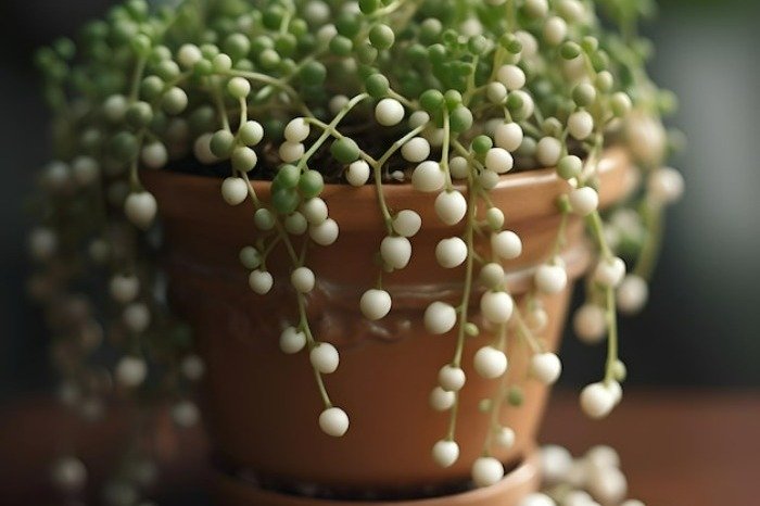 String of Pearls