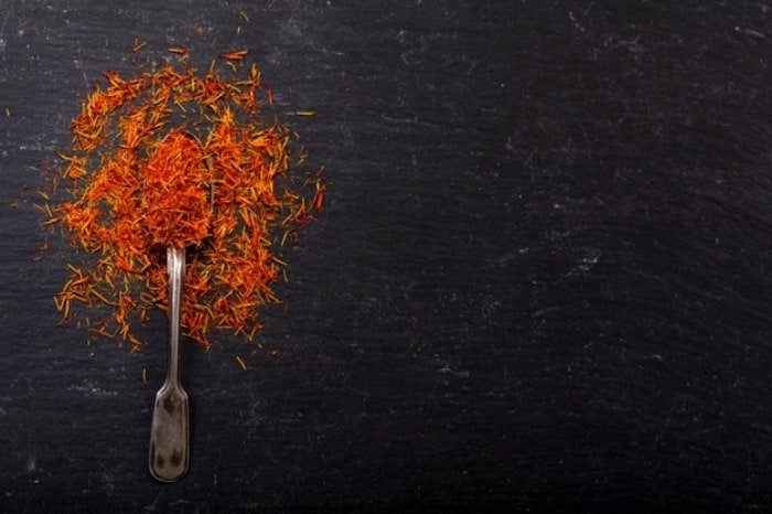 Bitter Taste of Genuine Saffron