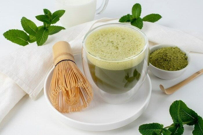 Matcha Tea