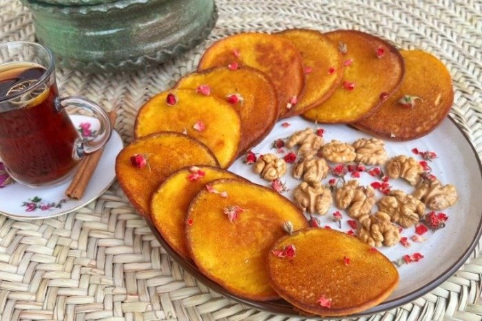 How to Make Kaka Bread How to Make Simple Kaka with Wheat Flour without Zucchini