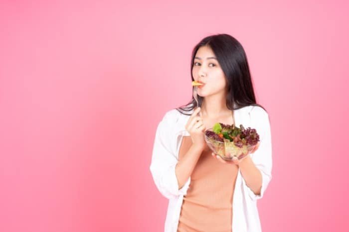 Vitamins in Salad