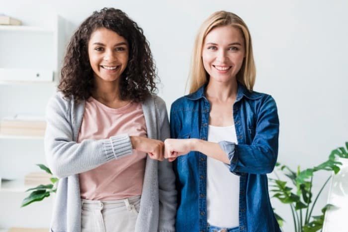 Reconciling with a Buddy Without Begging