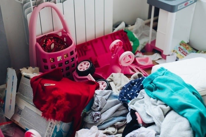 Excessive Items