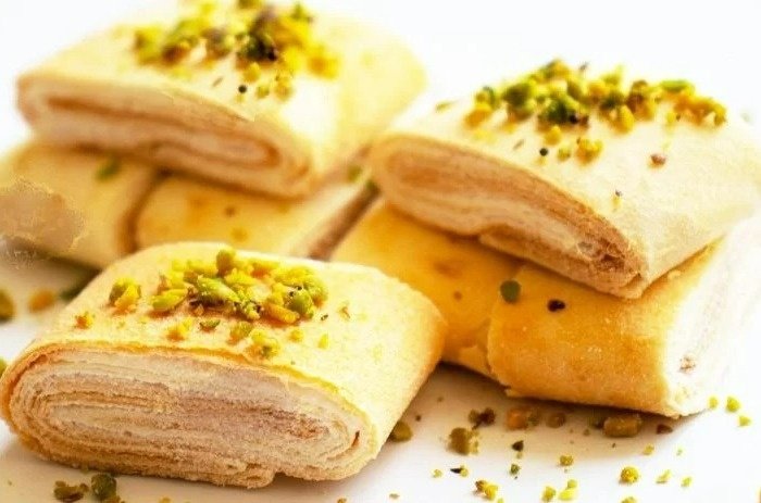 How to Make Simple Kaka with Wheat Flour without Zucchini A Comprehensive Recipe for Northern Kaka Sweets (Kaka Roshdi)