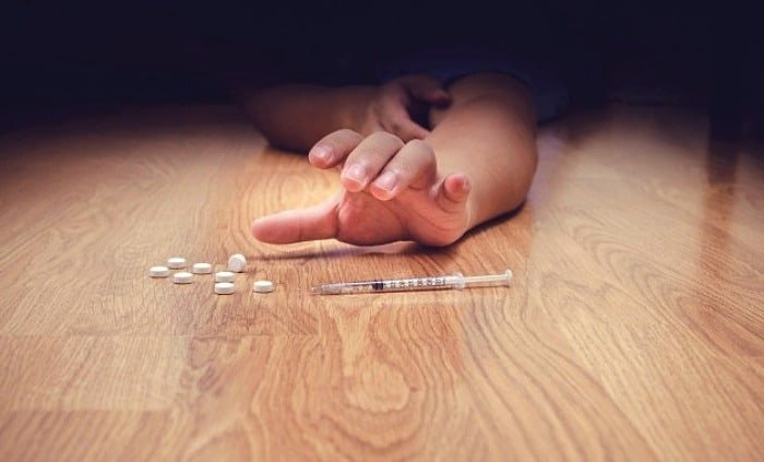 Addiction and Divorce