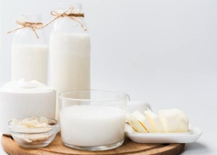 Milk