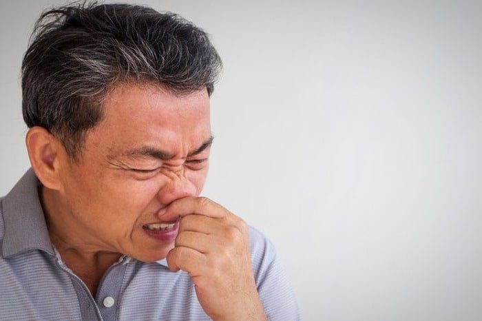 Pimples Inside the Nose