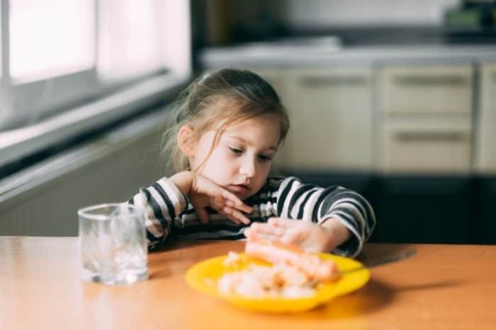 Children's Appetite Loss