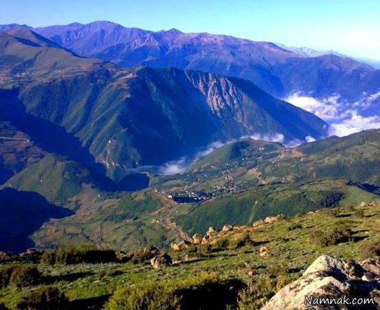 Attractions of Ramser.