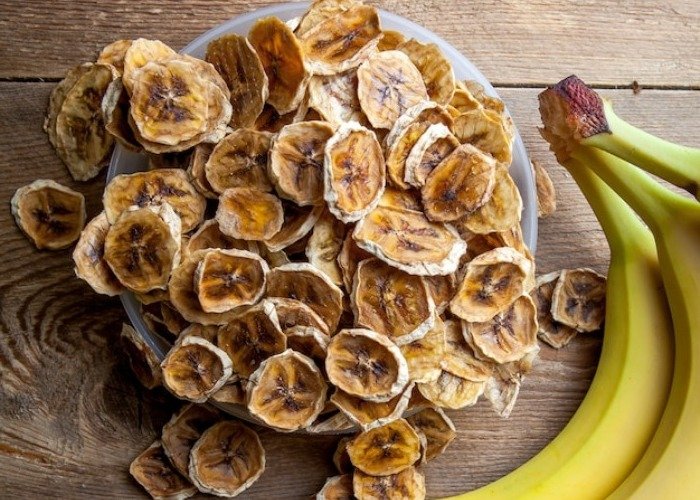Dried Banana