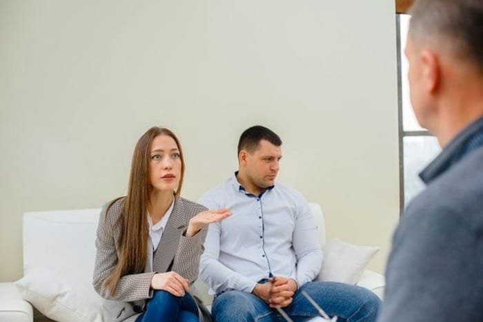 Common questions in marriage counseling
