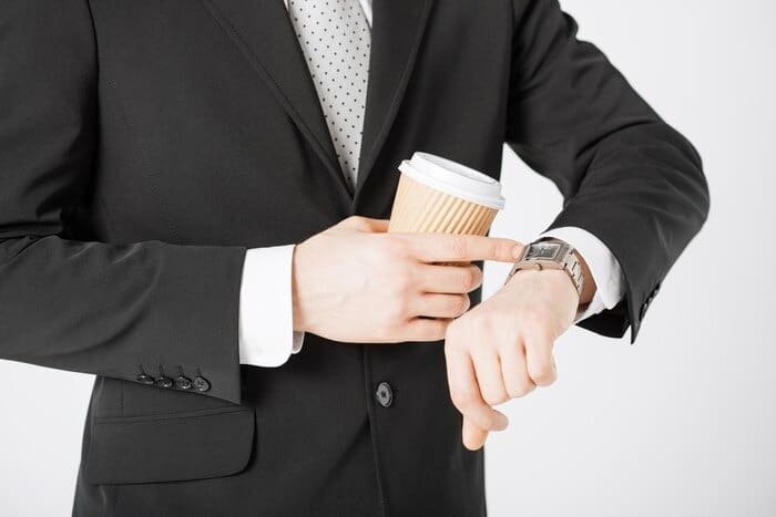Benefits of Timeliness