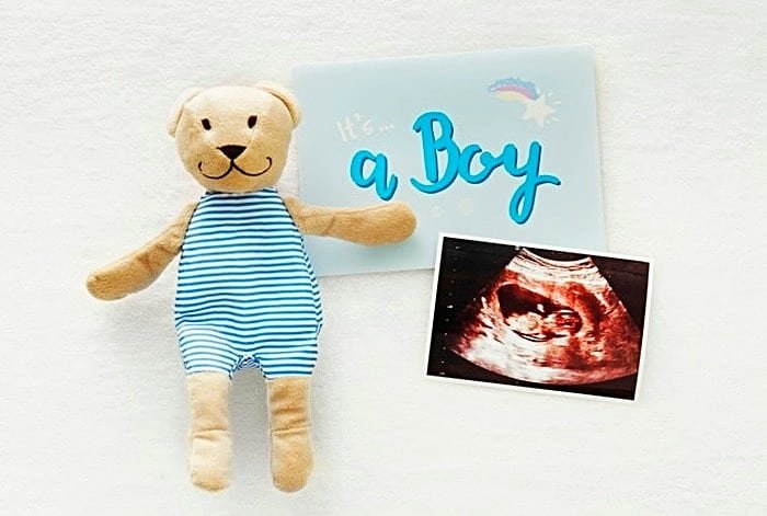 Methods for Determining Fetal Gender