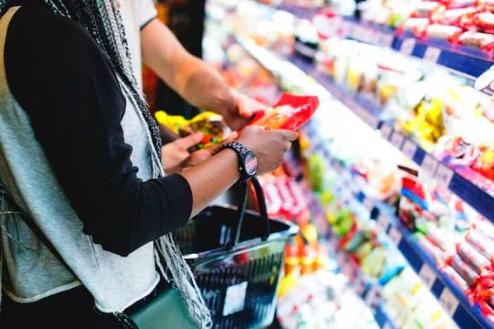 Food items